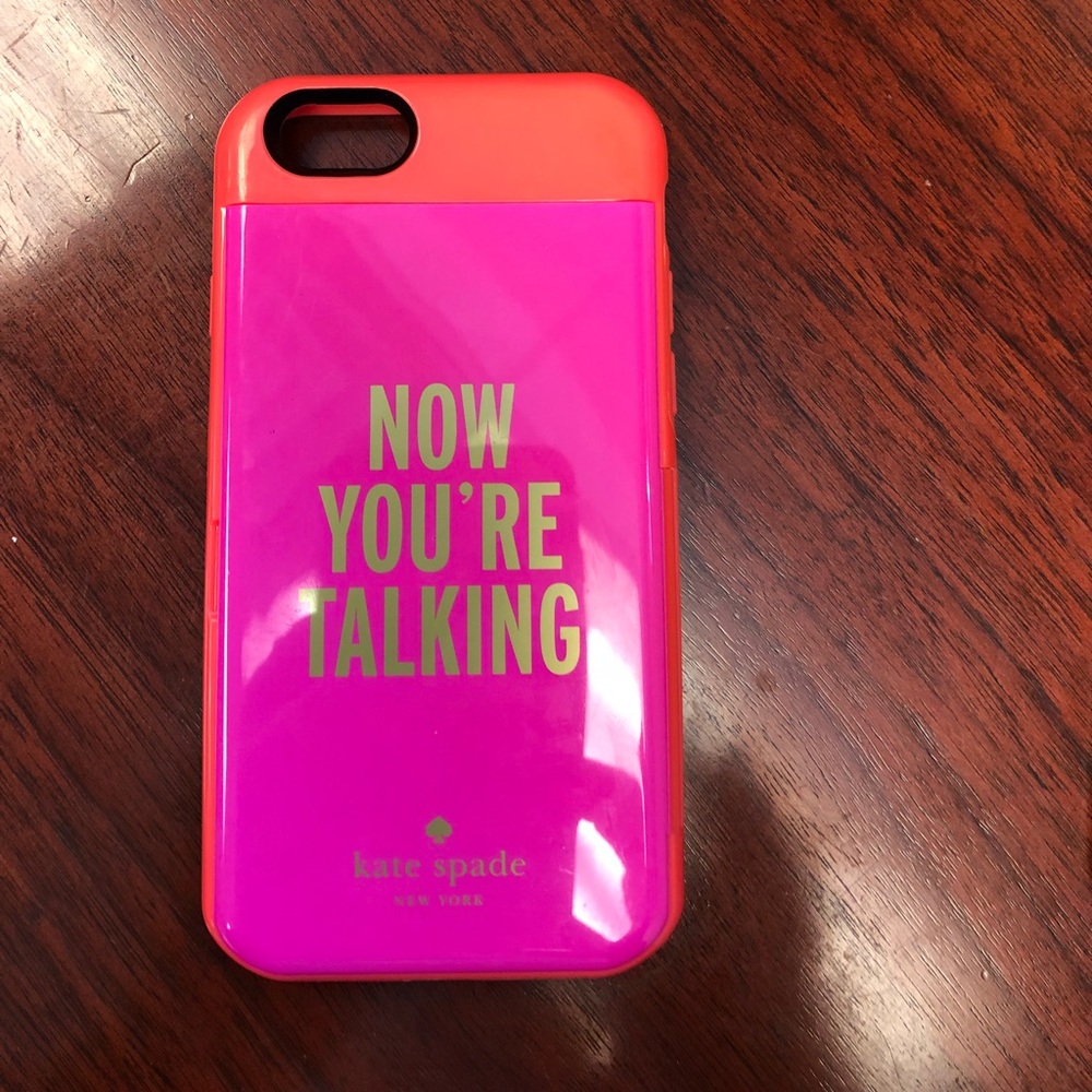 Kate Spade iPhone 6 case